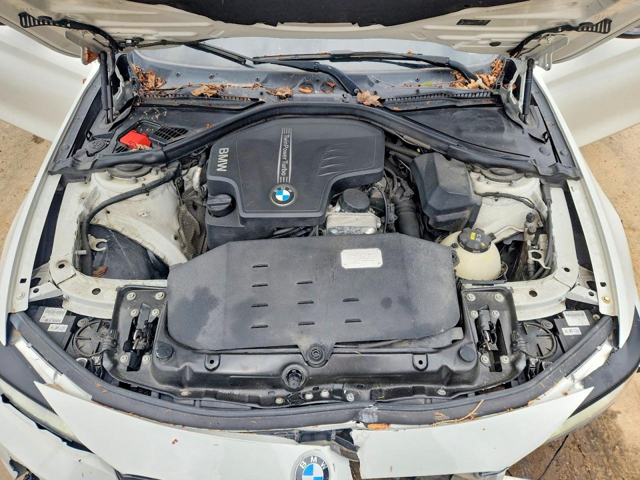 BMW 4 Series Xi