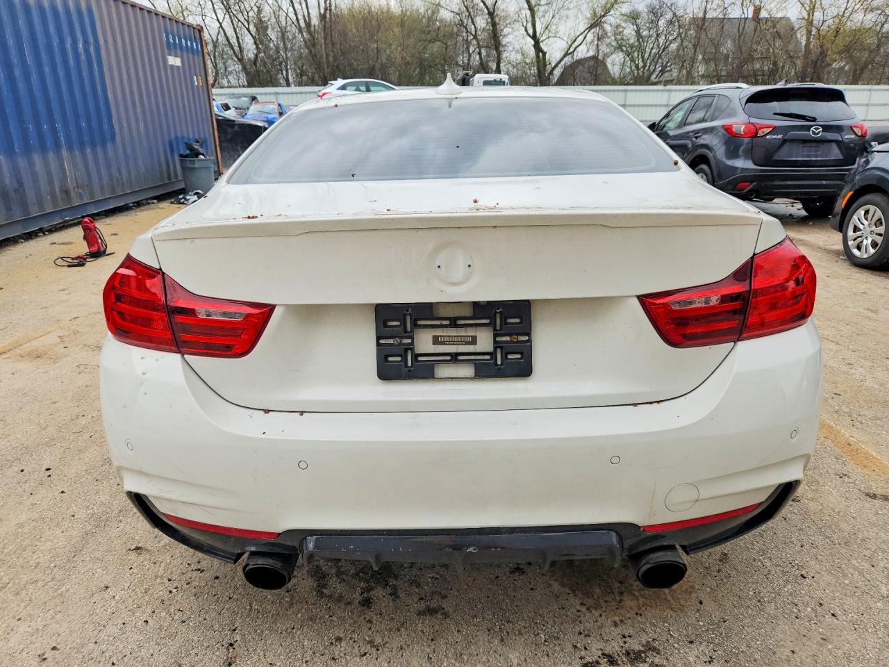 BMW 4 Series Xi