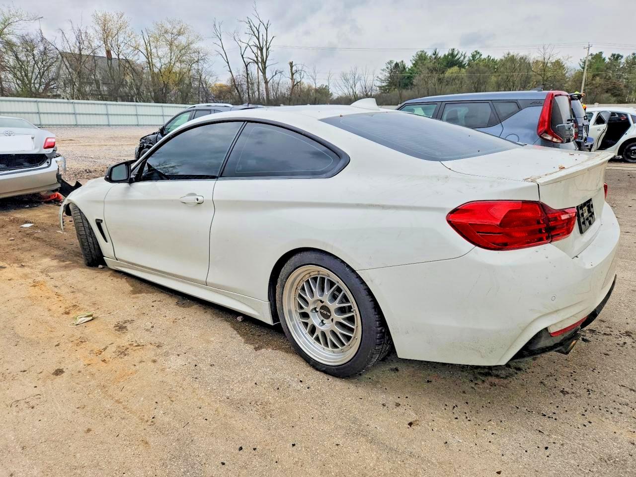 BMW 4 Series Xi