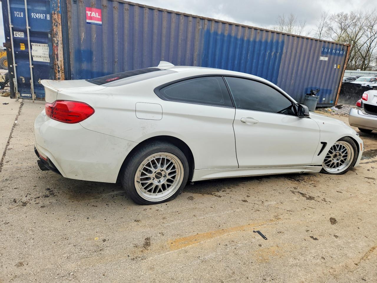 BMW 4 Series Xi