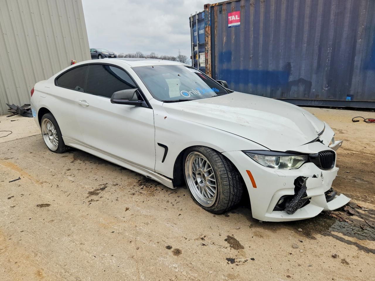 BMW 4 Series Xi