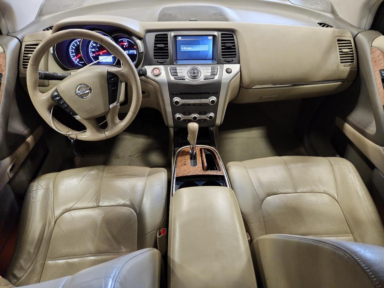 Nissan Murano S
