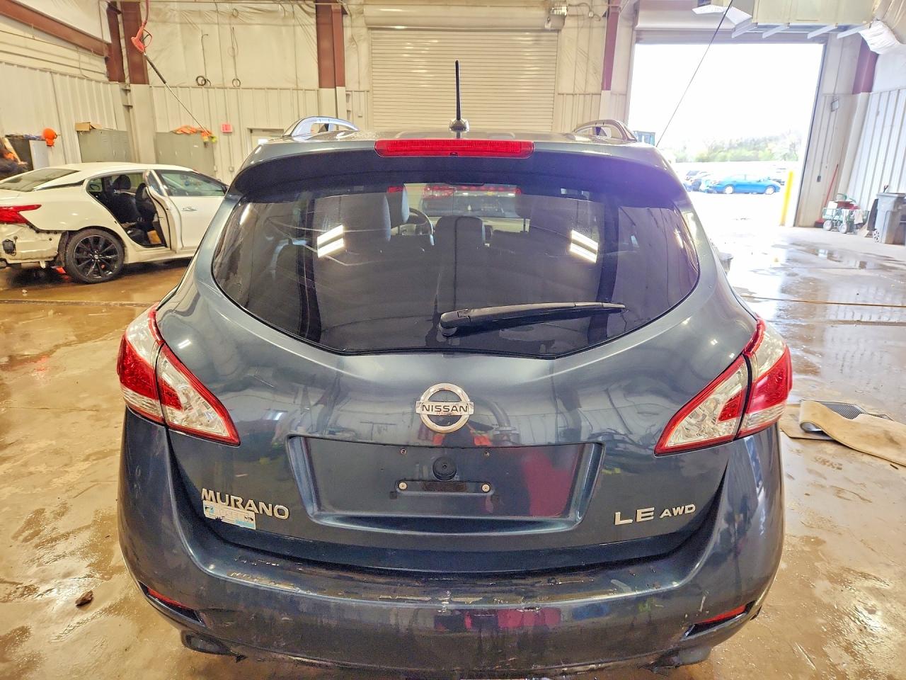 Nissan Murano S
