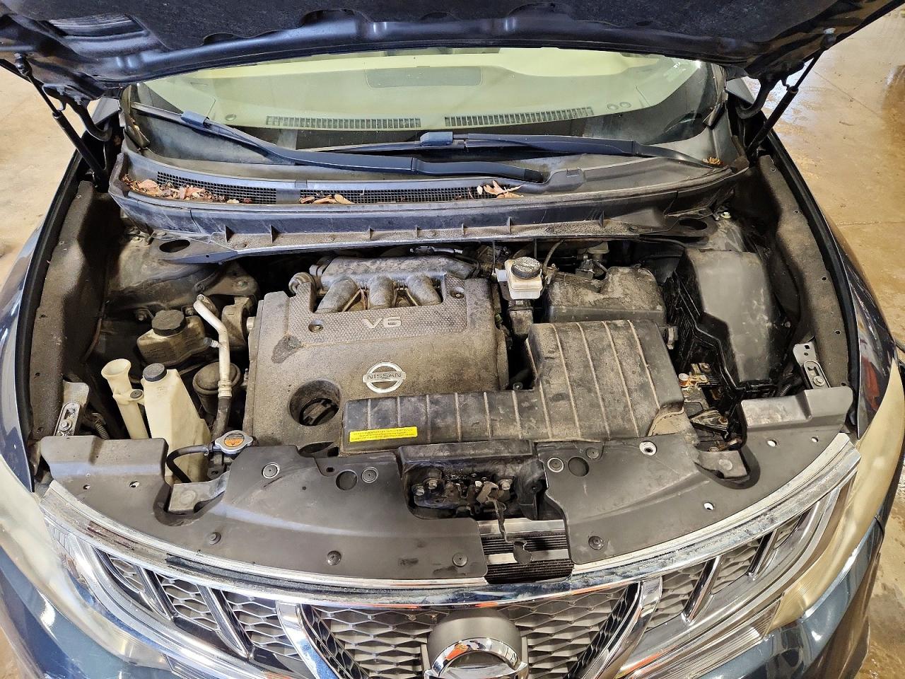 Nissan Murano S