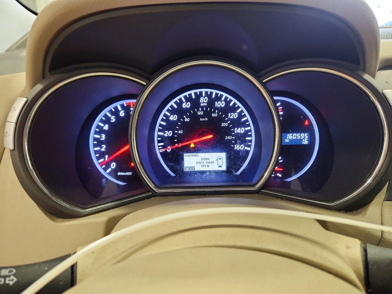 Nissan Murano S