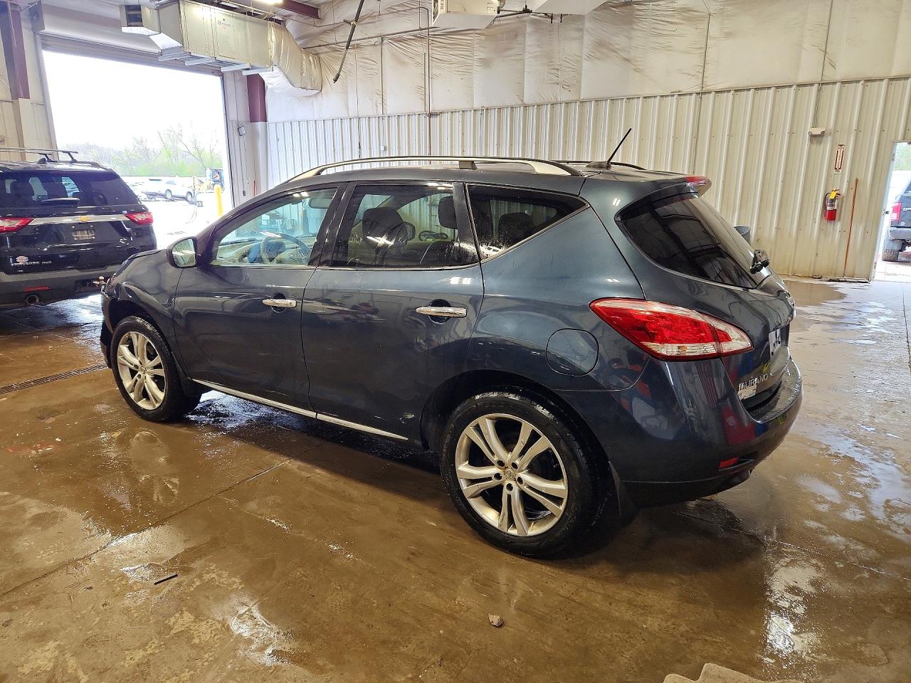 Nissan Murano S