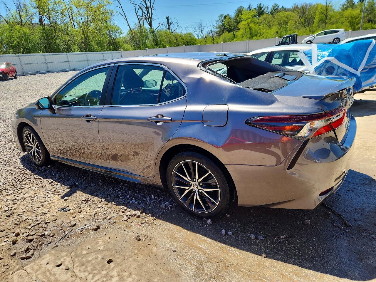 Toyota Camry Se