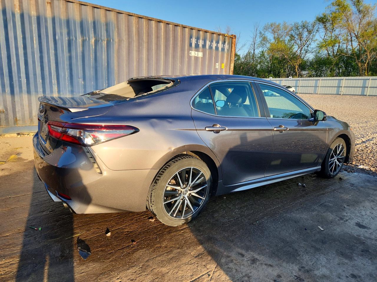 Toyota Camry Se