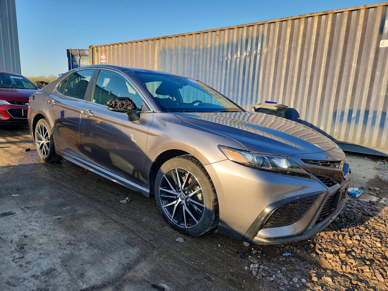 Toyota Camry Se