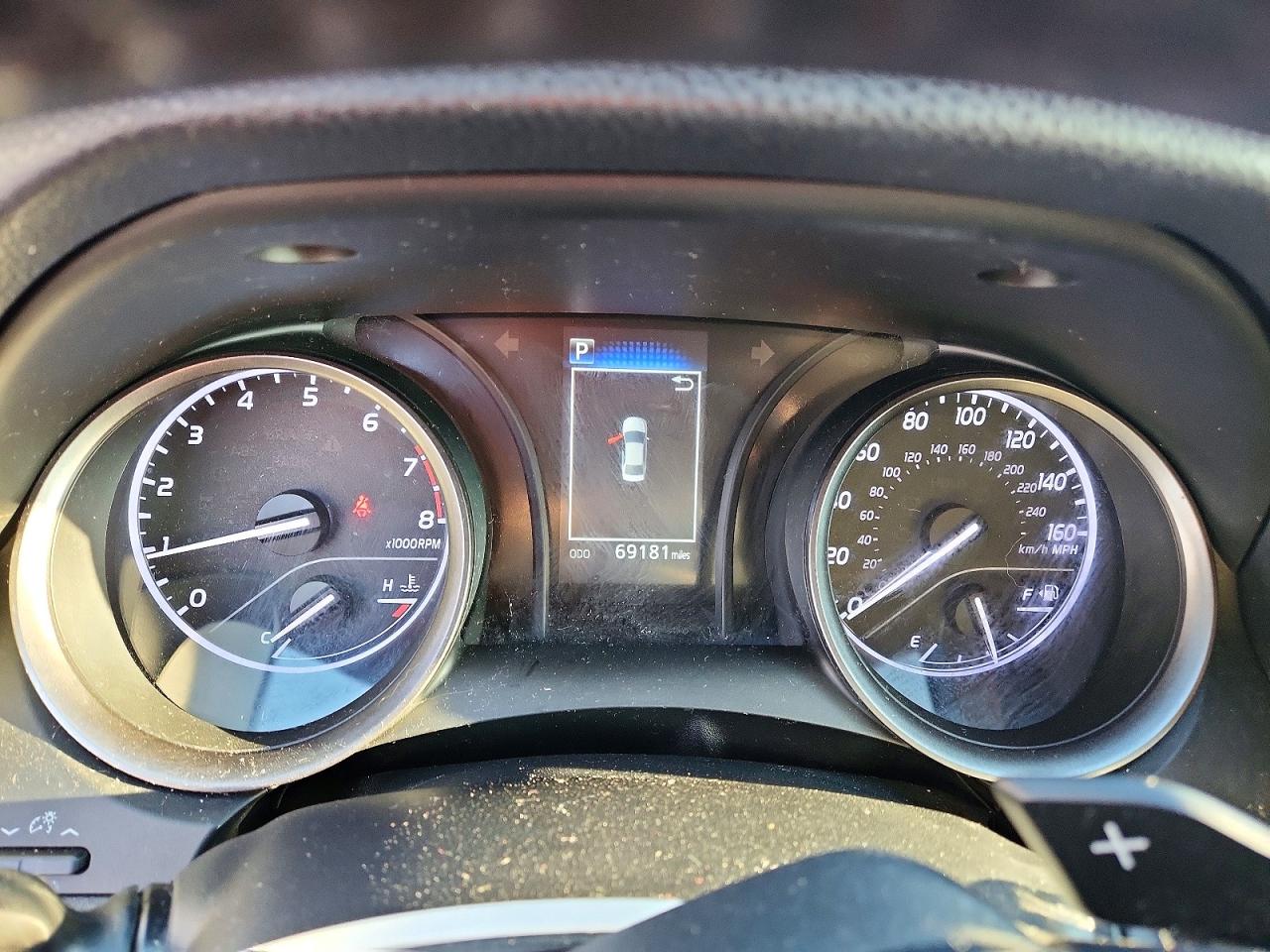 Toyota Camry Se