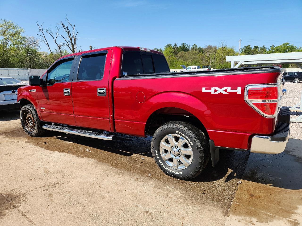 Ford F-150 Supercrew
