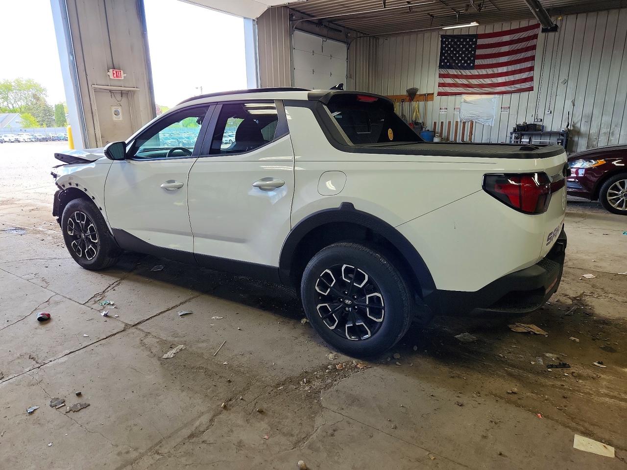 Hyundai SANTA CRUZ Sel Premium