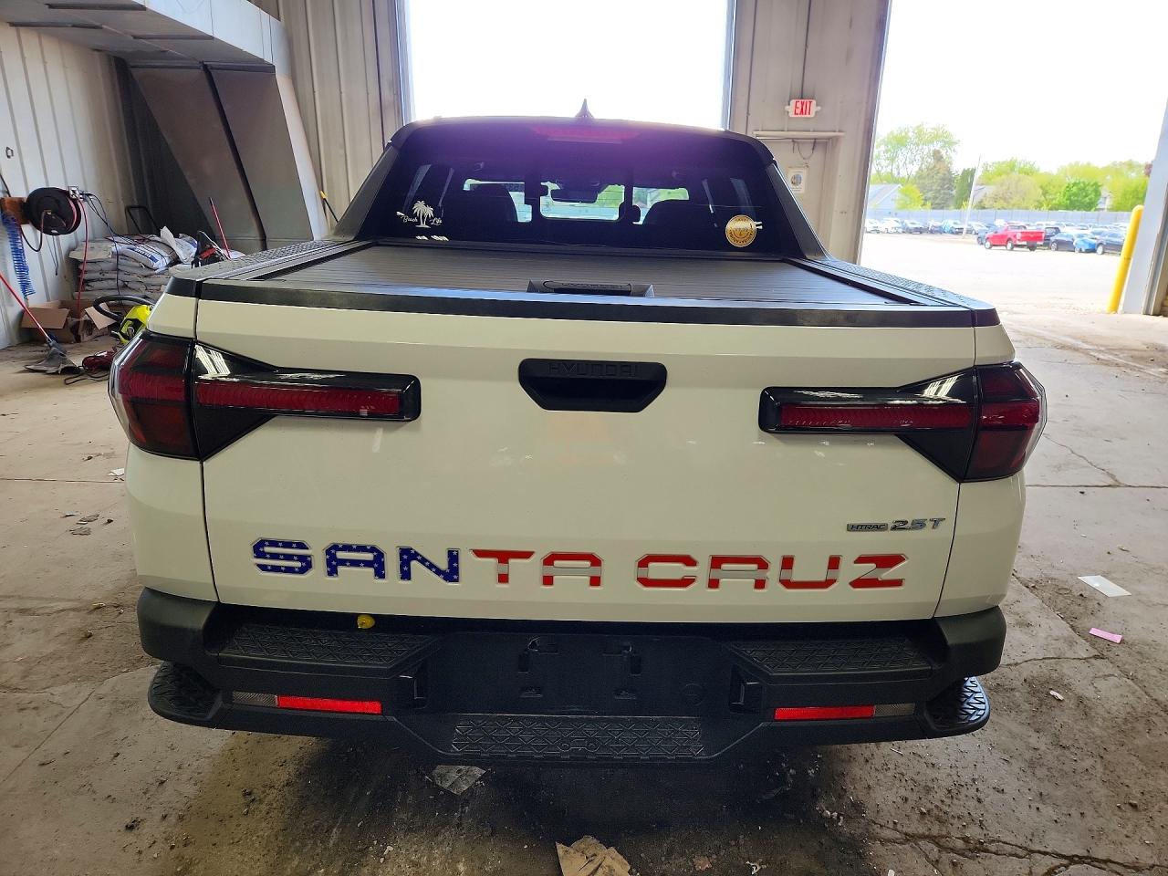 Hyundai SANTA CRUZ Sel Premium