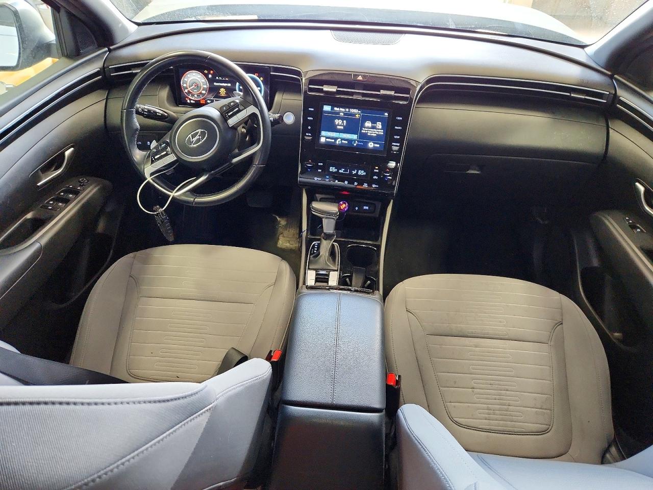 Hyundai SANTA CRUZ Sel Premium