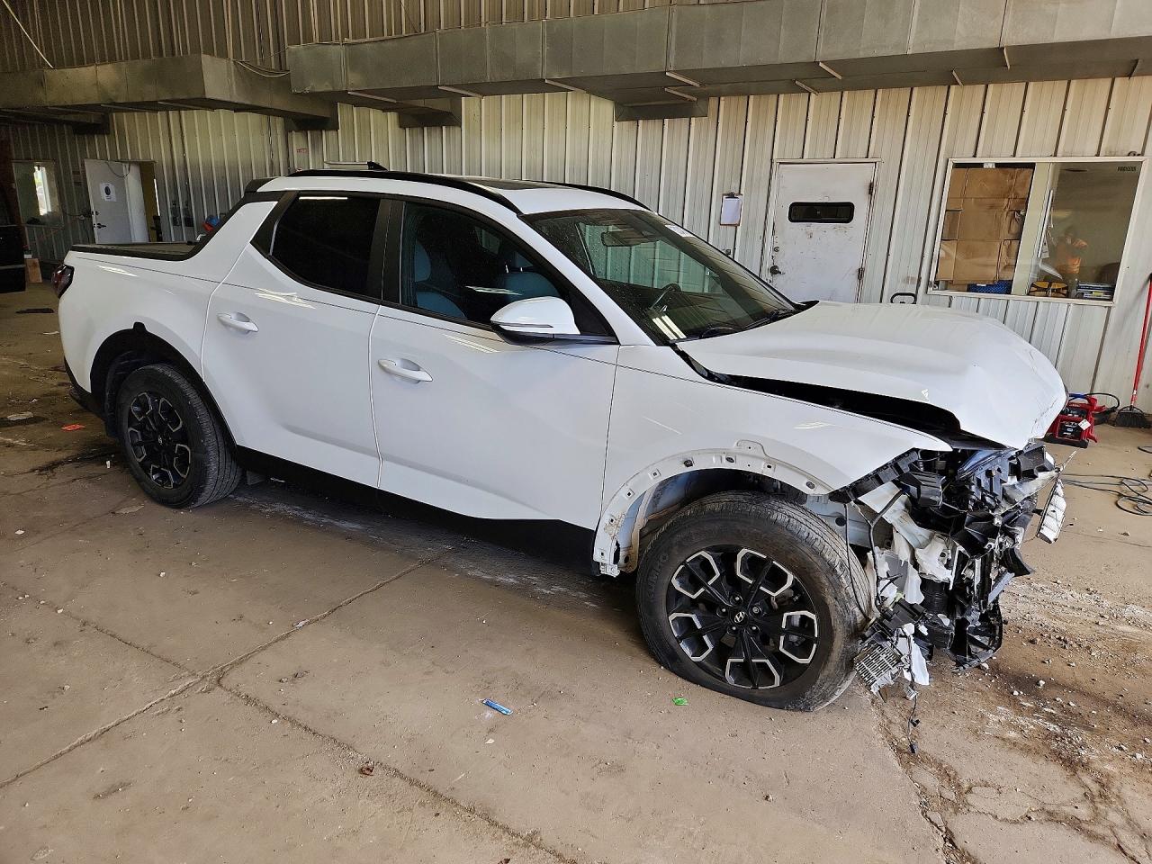 Hyundai SANTA CRUZ Sel Premium