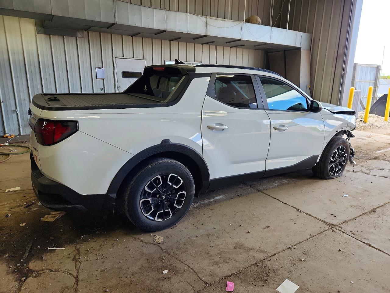 Hyundai SANTA CRUZ Sel Premium