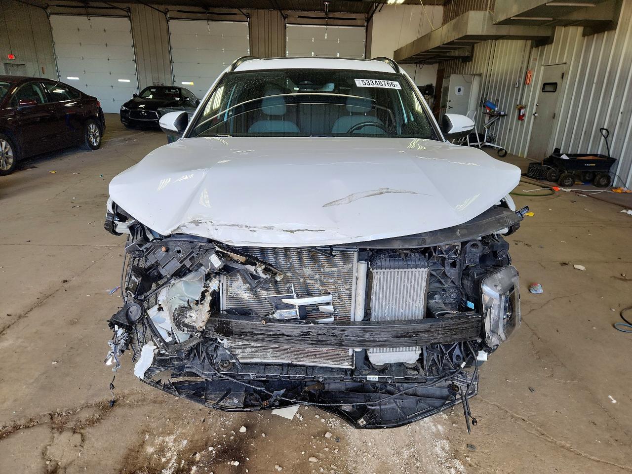 Hyundai SANTA CRUZ Sel Premium