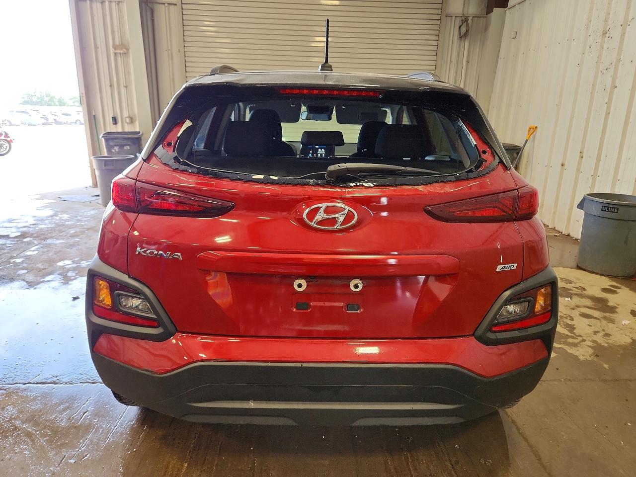 Hyundai KONA Sel