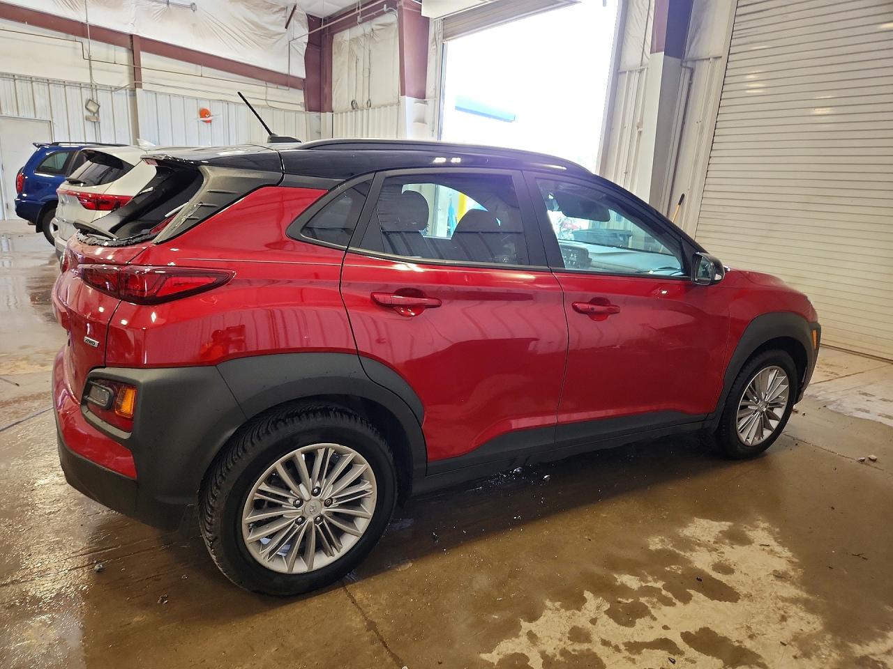 Hyundai KONA Sel