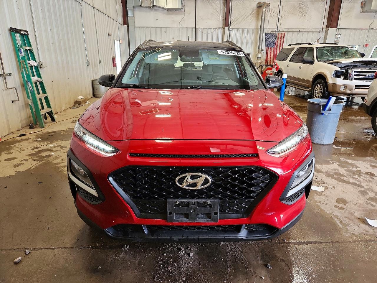 Hyundai KONA Sel