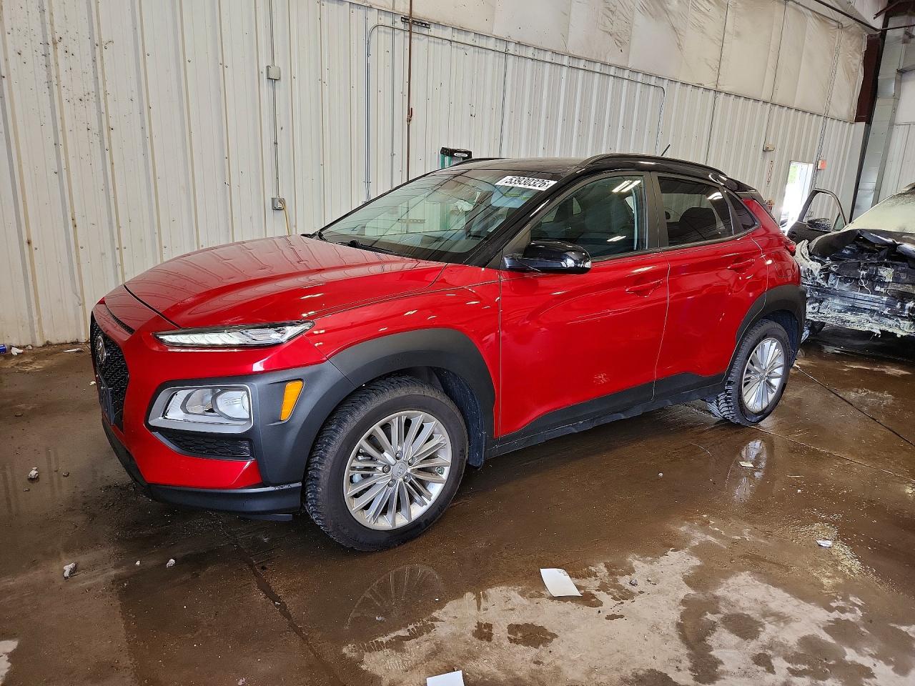 Salvage Hyundai KONA Image