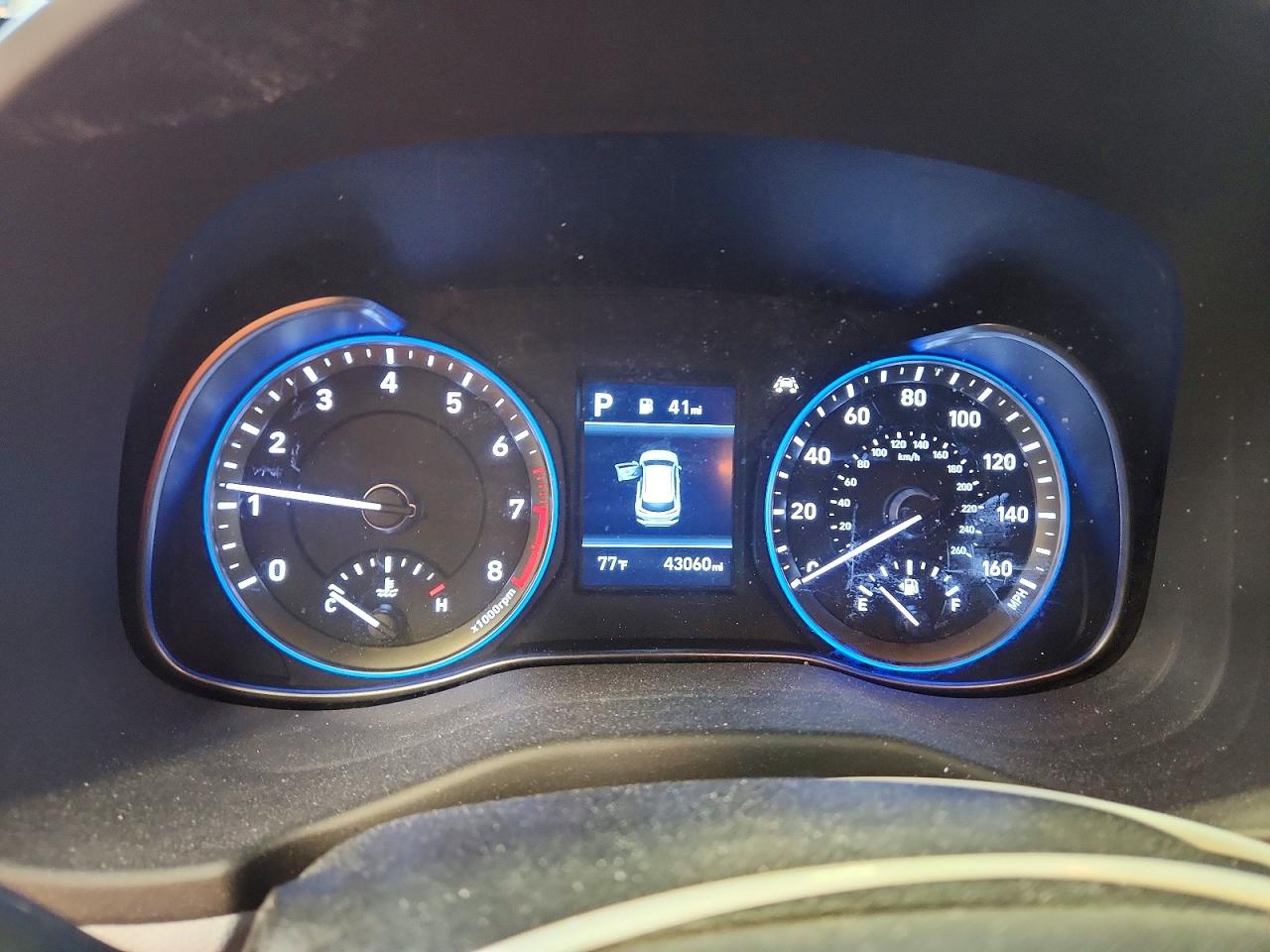 Hyundai KONA Sel