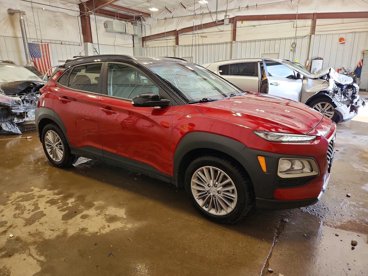 Hyundai KONA Sel