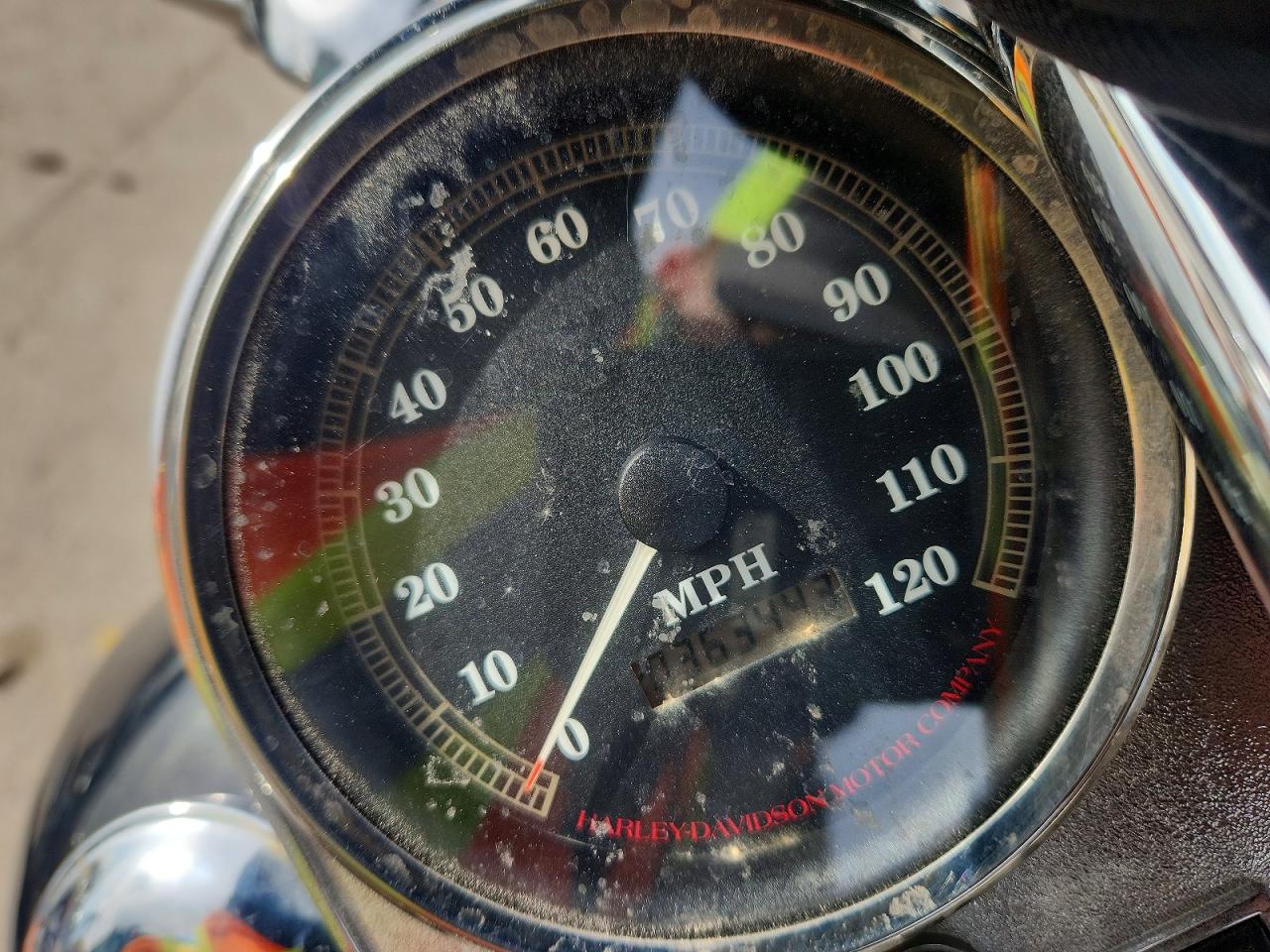 Harley-Davidson Fl