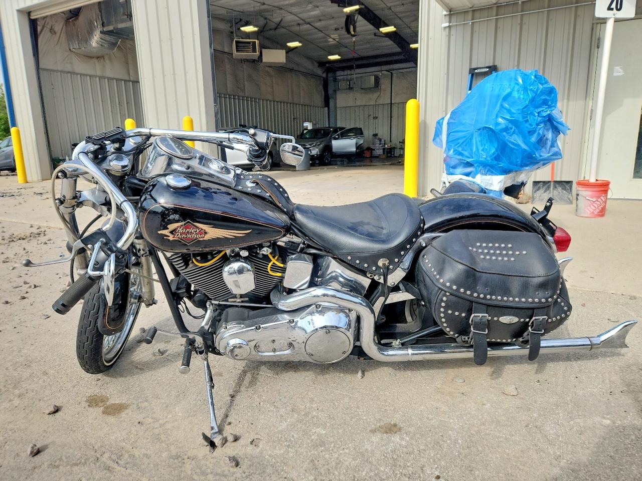 Harley-Davidson Fl