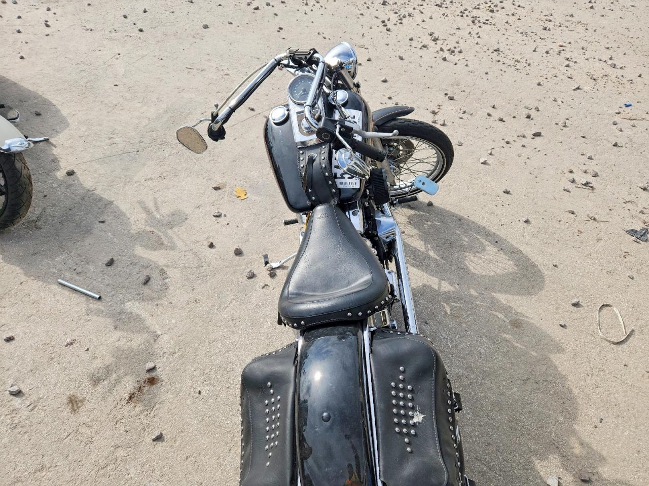 Harley-Davidson Fl