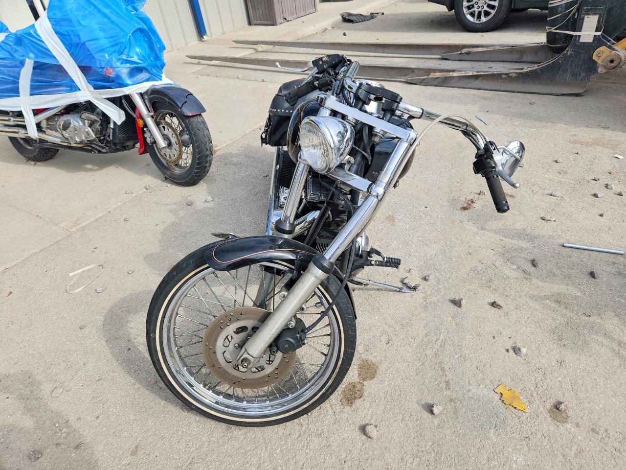 Harley-Davidson Fl
