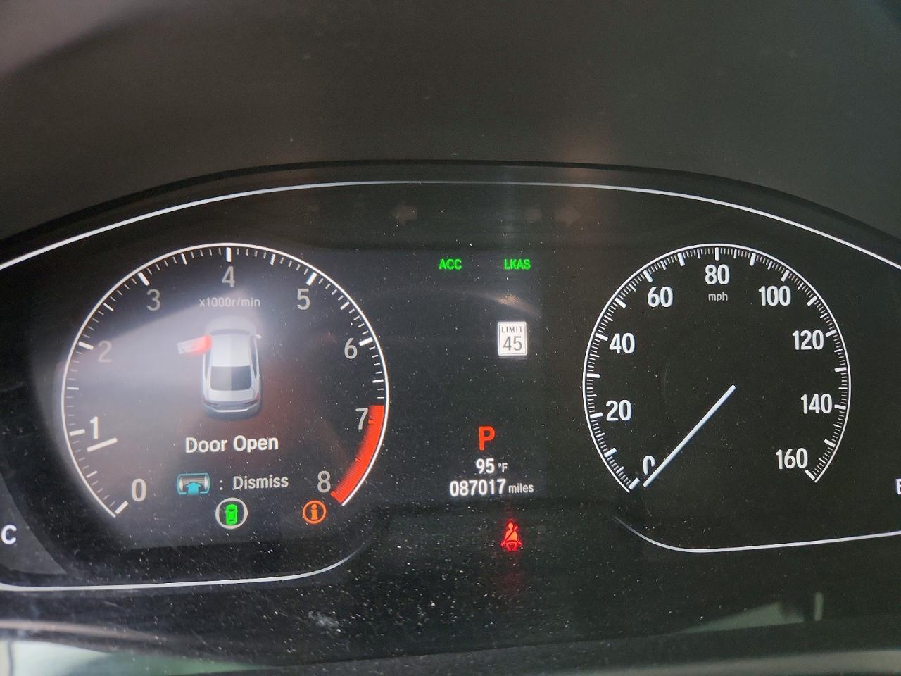 Honda Accord Sport