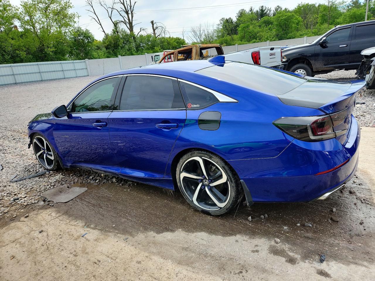 Honda Accord Sport