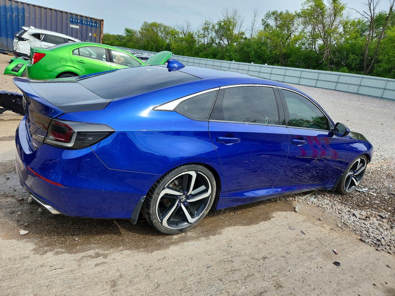 Honda Accord Sport