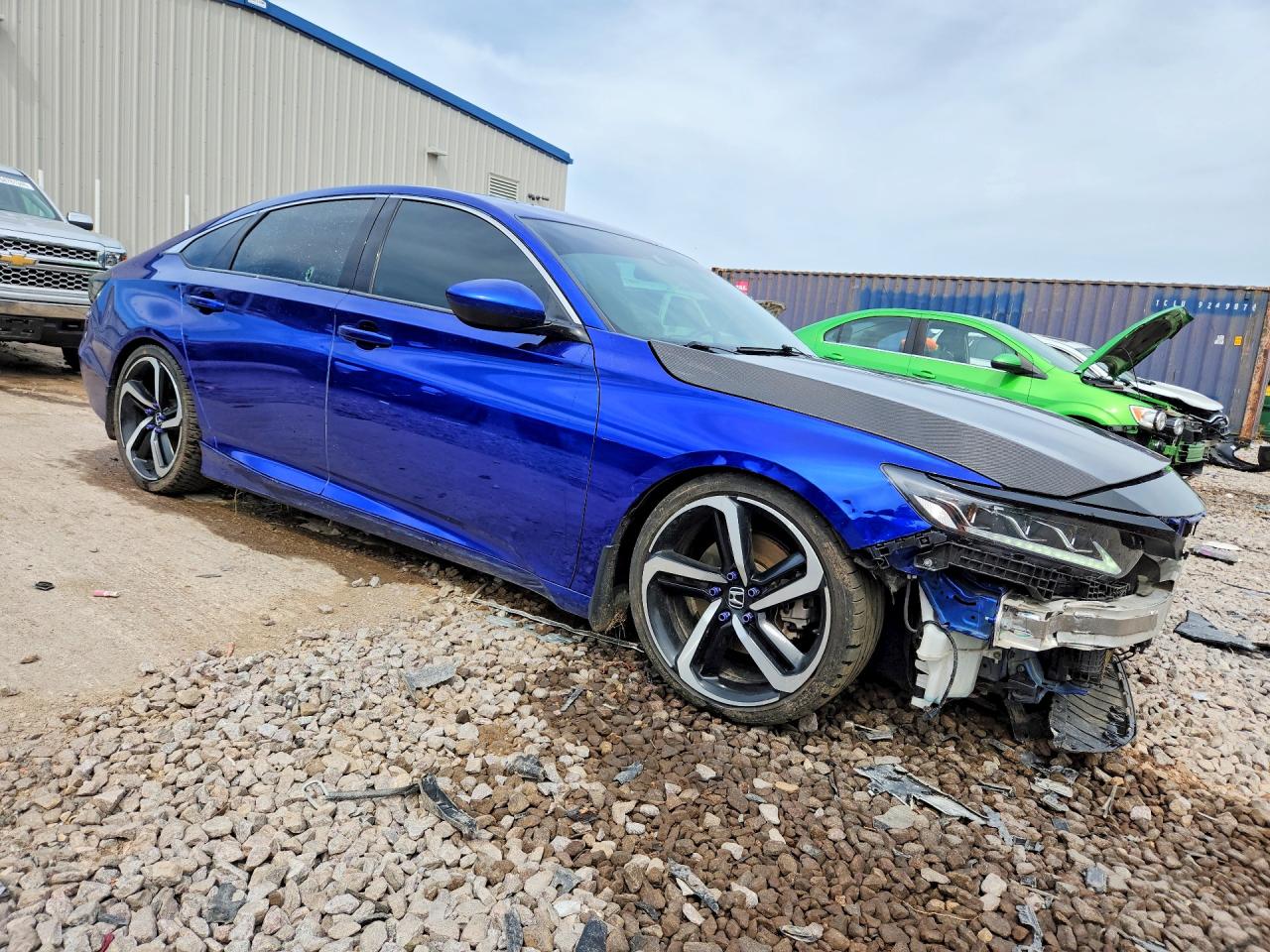 Honda Accord Sport
