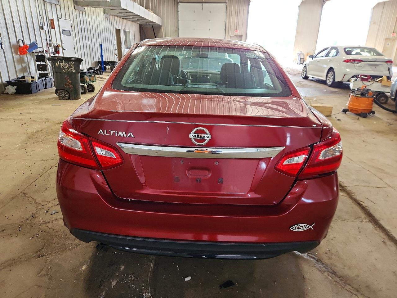 Nissan Altima 2.5 S