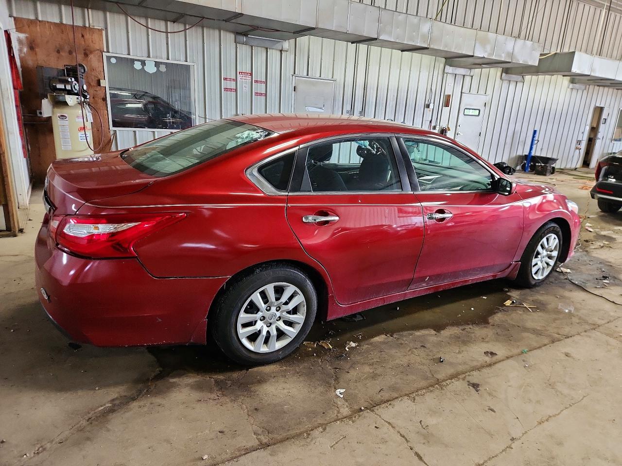 Nissan Altima 2.5 S