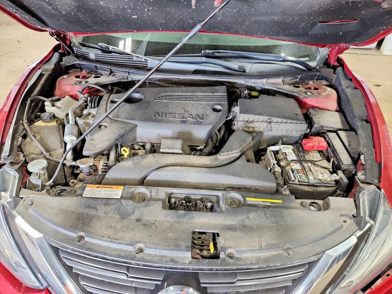 Nissan Altima 2.5 S