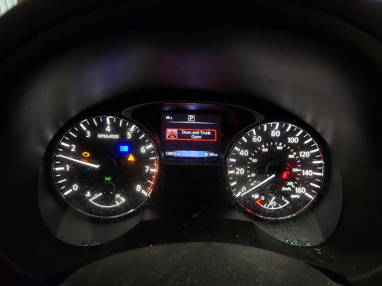 Nissan Altima 2.5 S
