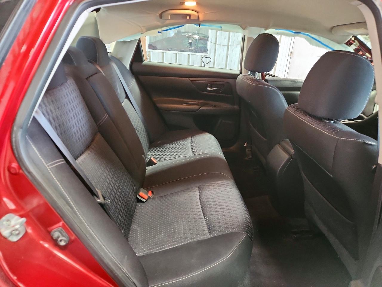 Nissan Altima 2.5 S