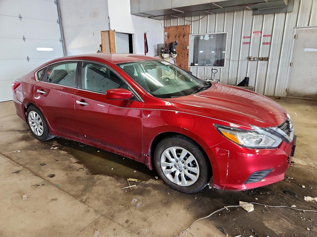 Nissan Altima 2.5 S