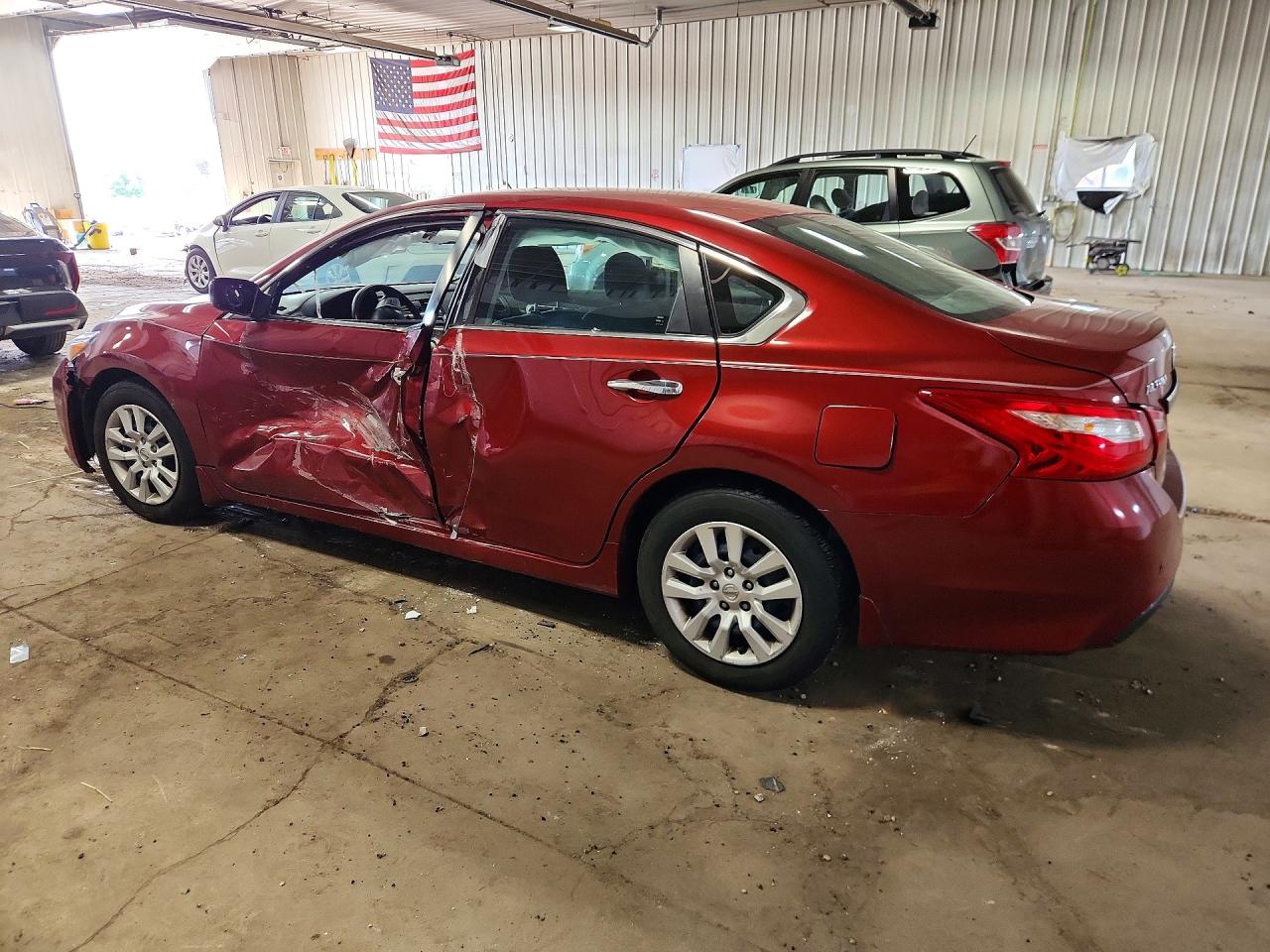 Nissan Altima 2.5 S