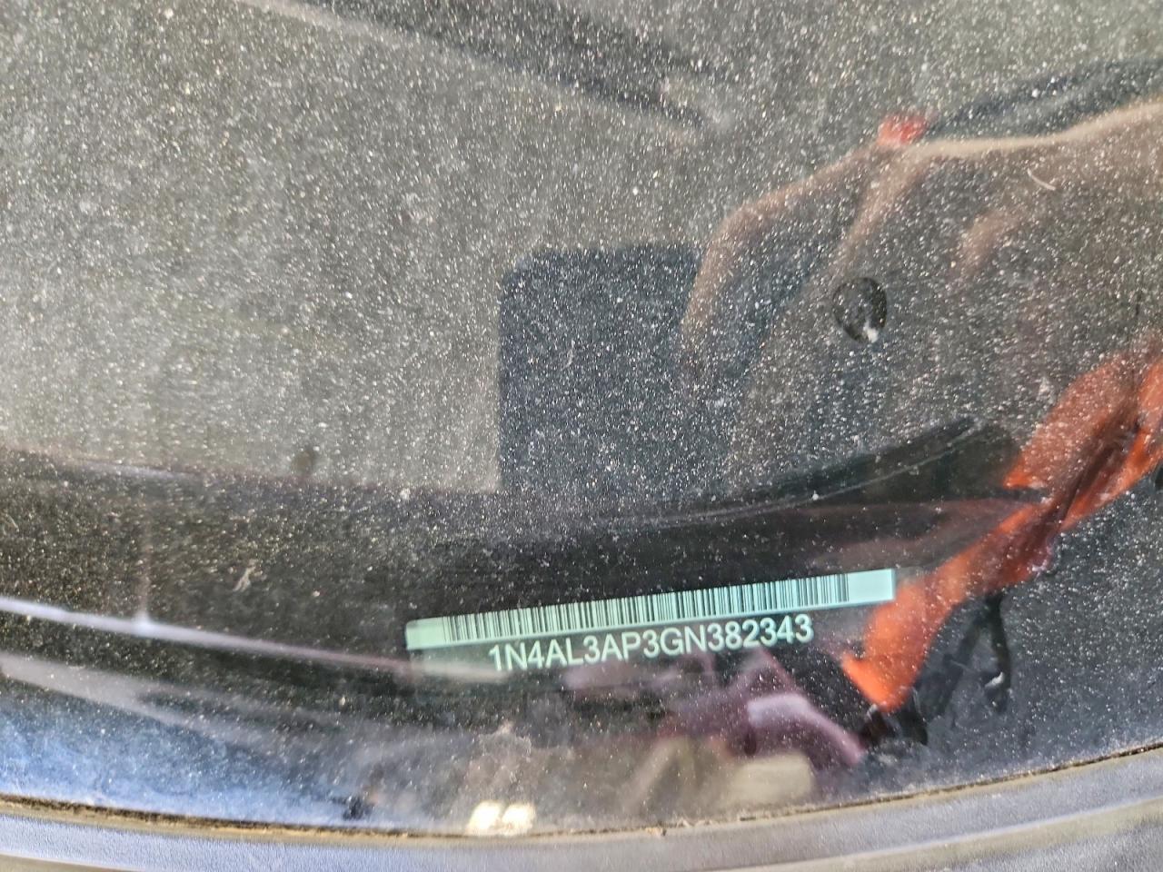 Nissan Altima 2.5 S