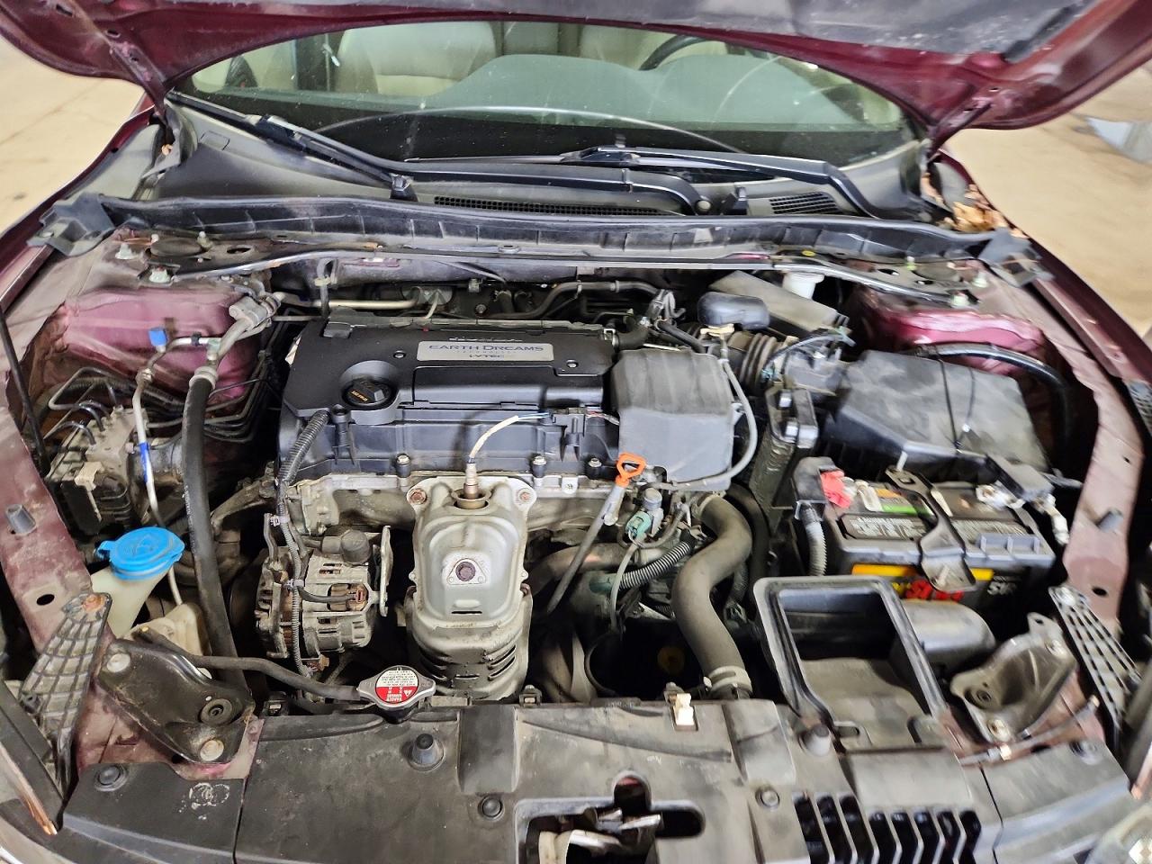 Honda Accord Exl