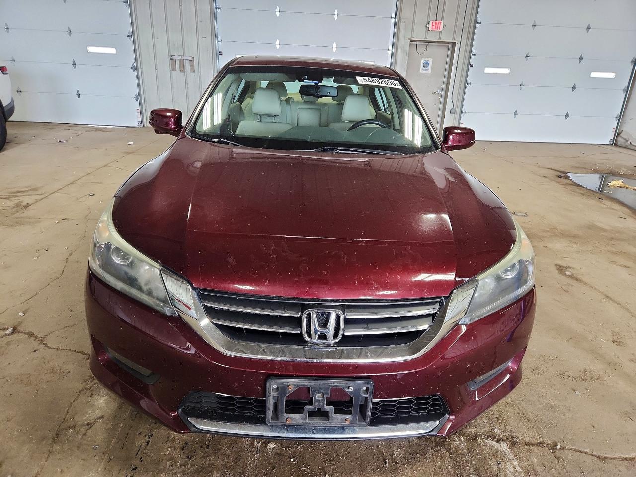 Honda Accord Exl