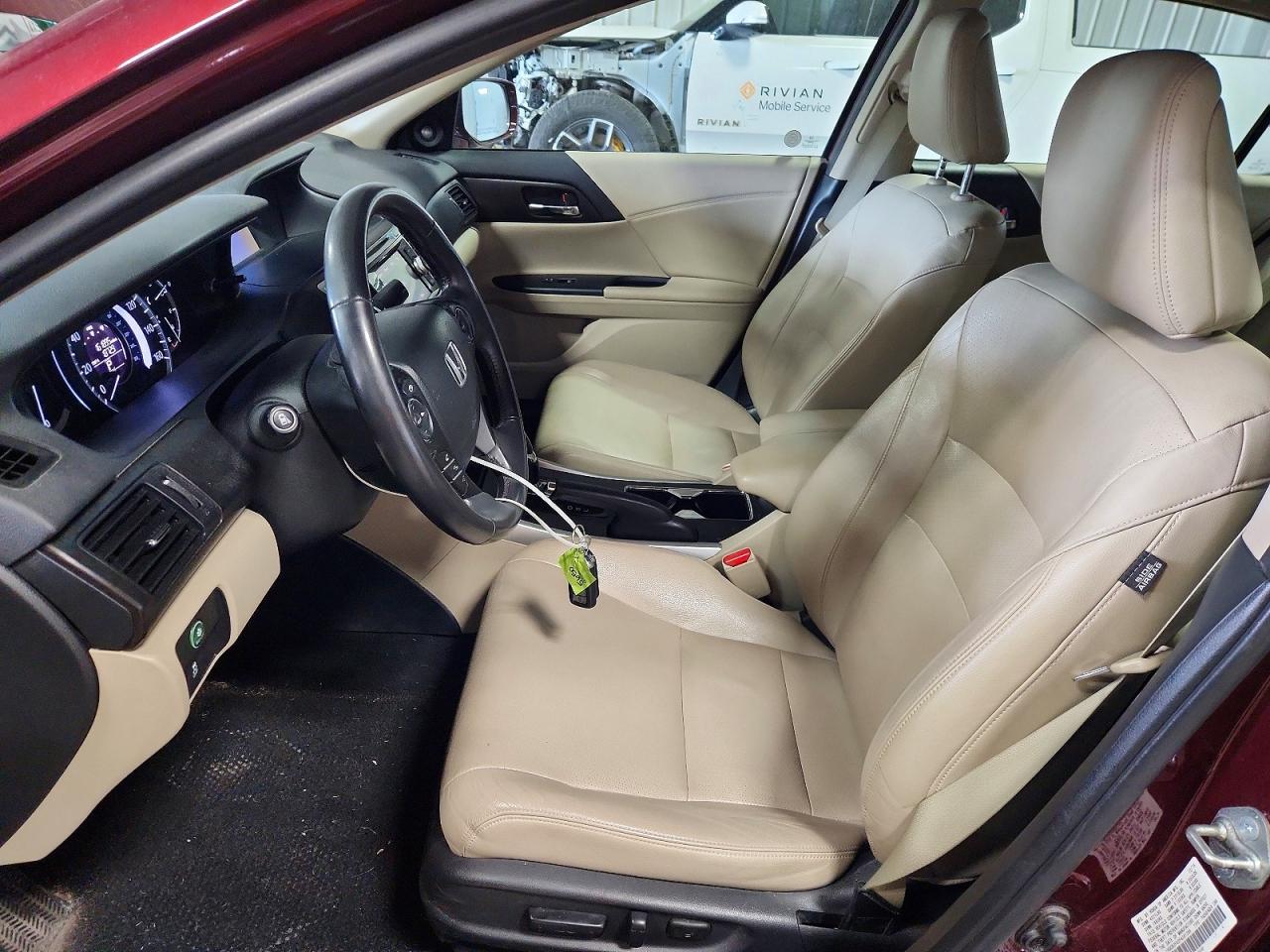 Honda Accord Exl