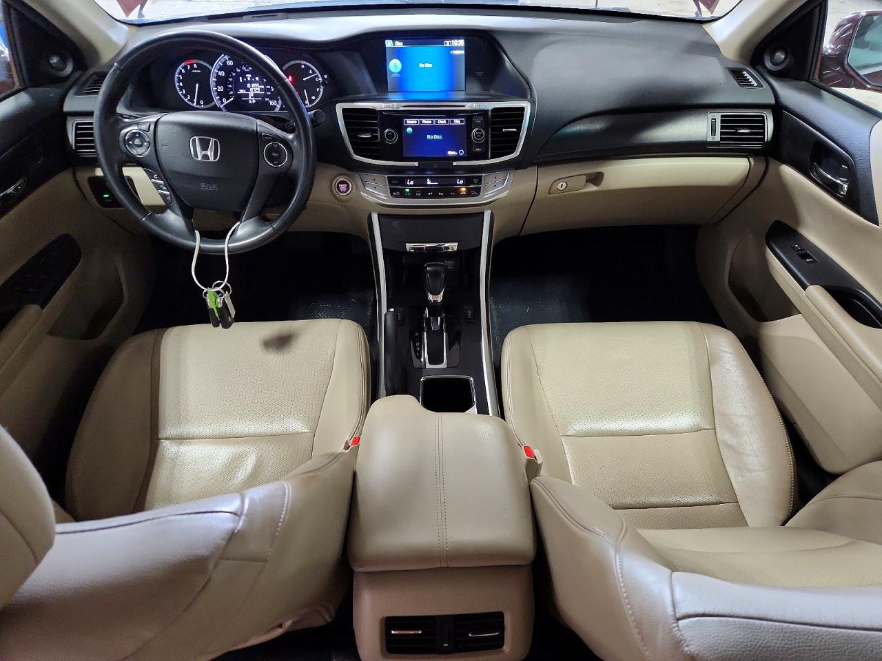 Honda Accord Exl