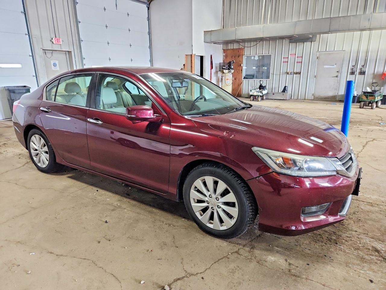Honda Accord Exl