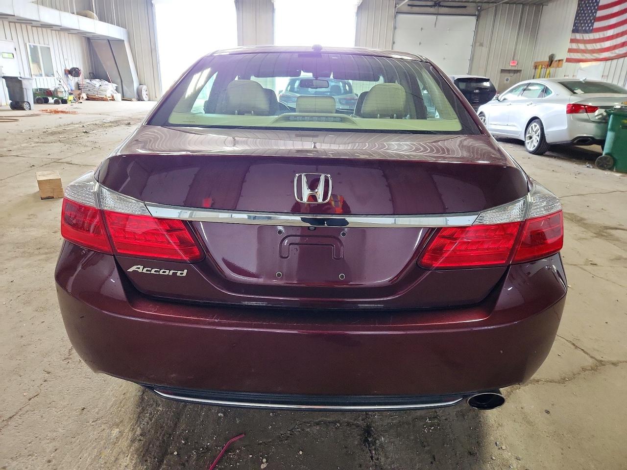 Honda Accord Exl