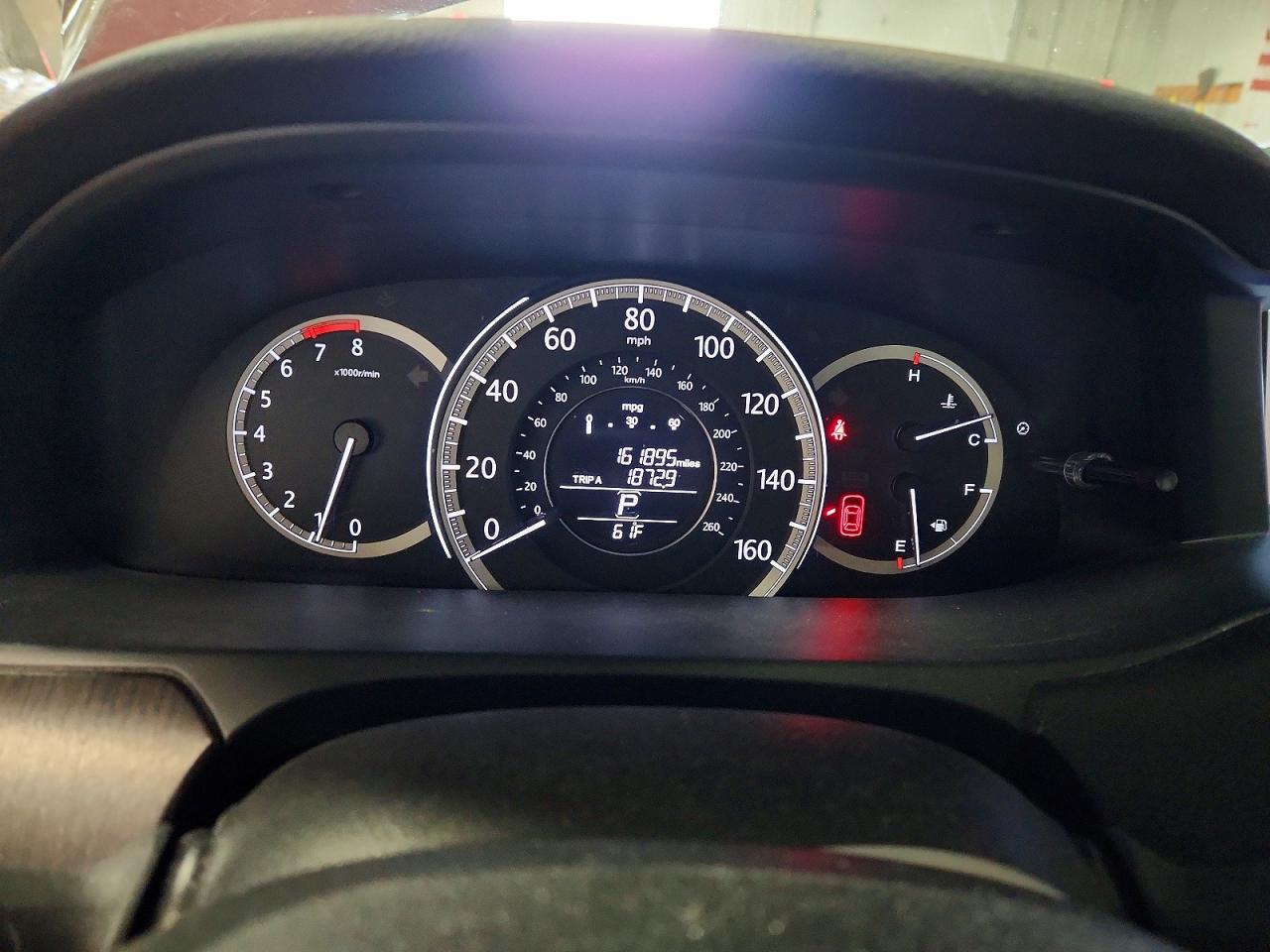 Honda Accord Exl